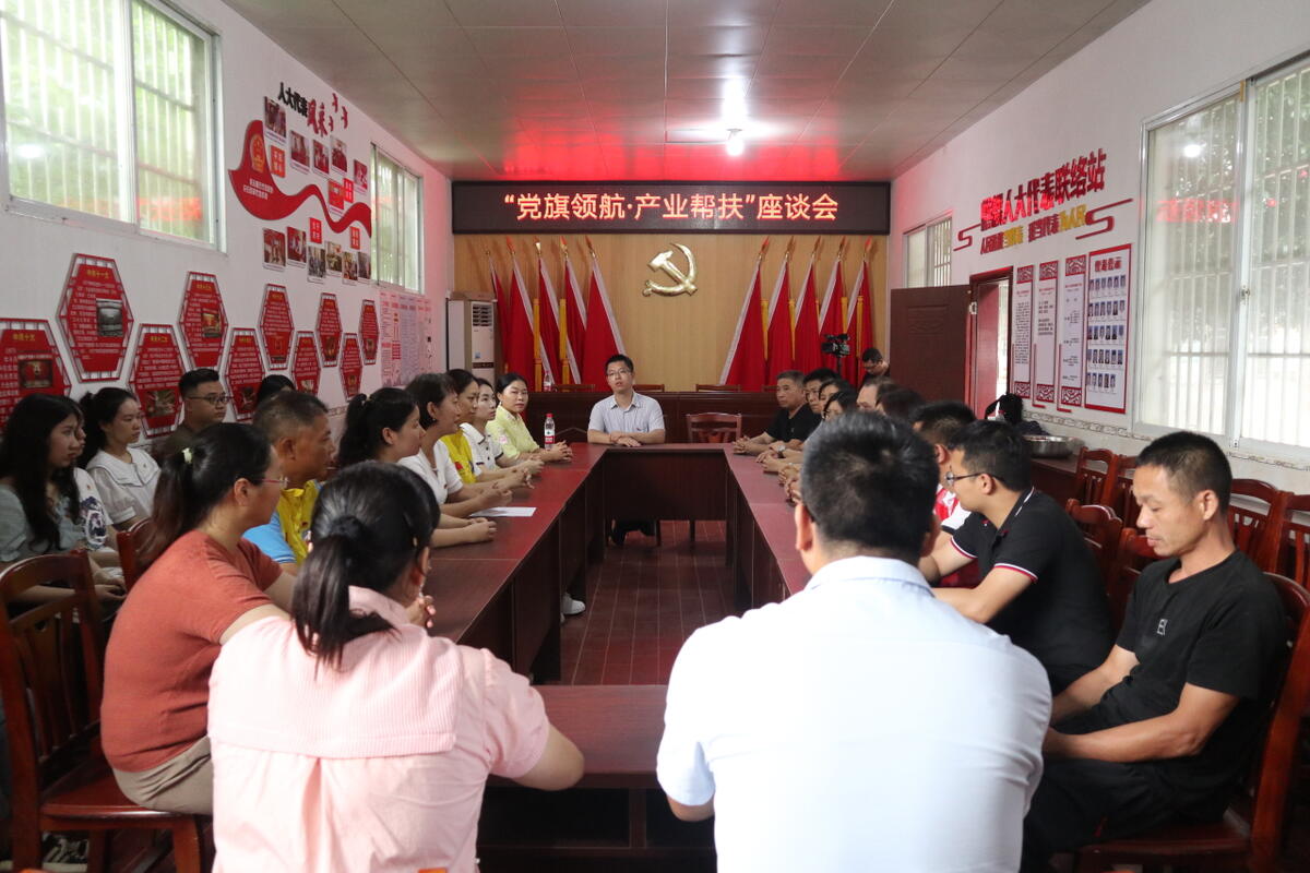 产业帮扶座谈会.JPG