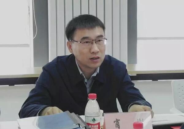 黑龙江哈尔滨道里区区长肖彬到区司法局直管良治律所调研指导